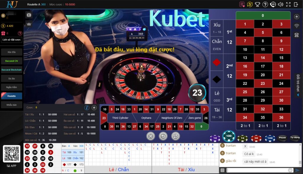 roulette